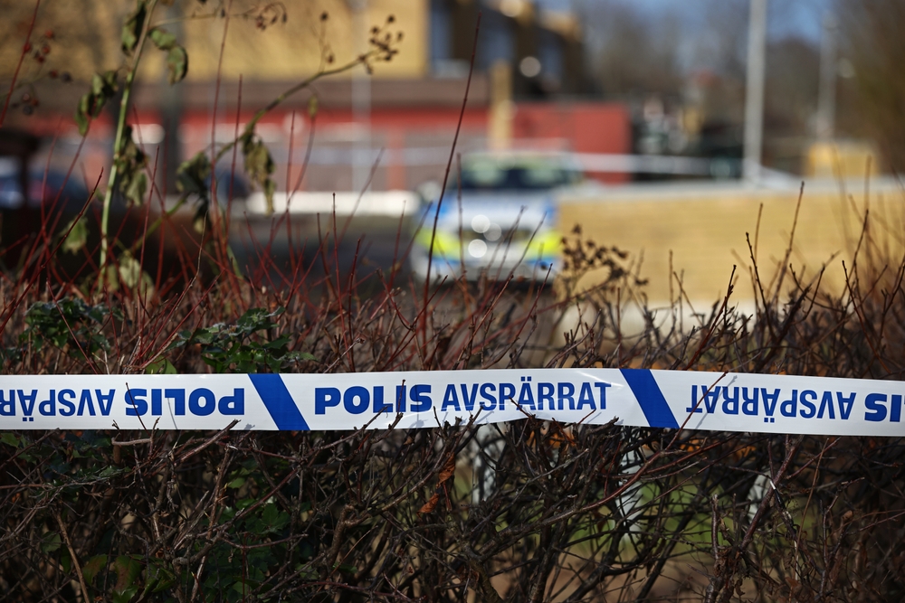 Nattens polisverksamhet i Norrbotten
