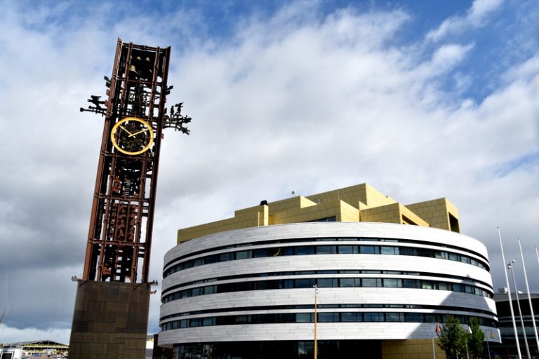 Andra advent och vinterväder i Kiruna – viktiga nyheter och evenemang