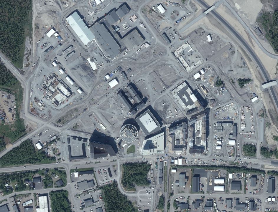 Klart för ny kontorsbyggnad i centrum
