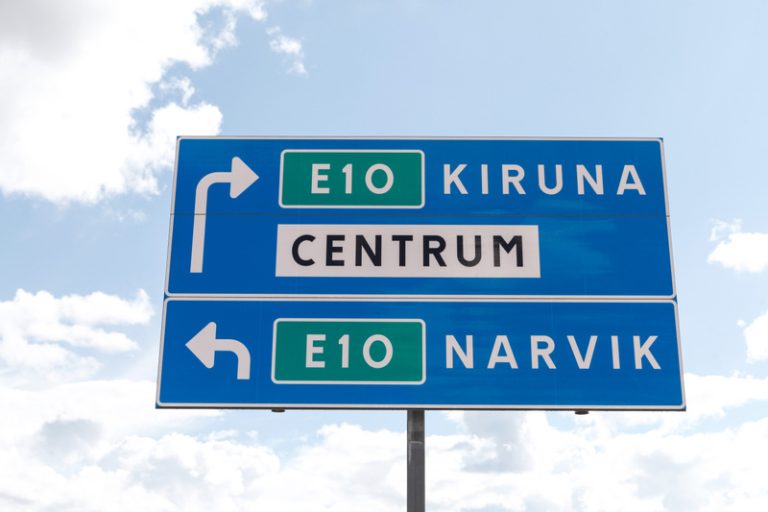 Rullklubben Myggan måste lämna Rullhuset i Kiruna