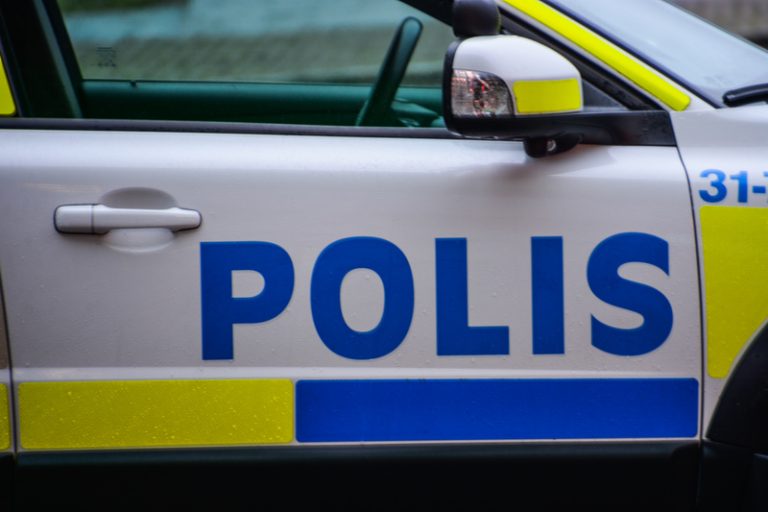 Sjuk man hämtad från Björkliden