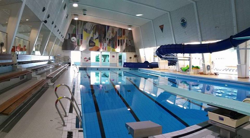 simhallen kiruna