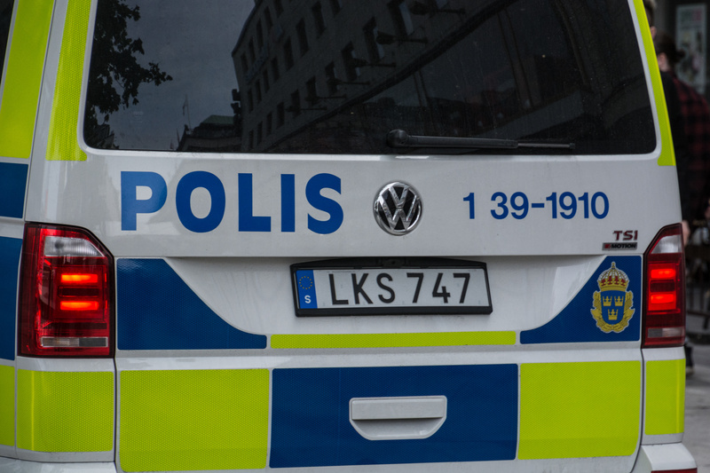 Lista: Brotten med flest anmälningar i Kiruna förra veckan