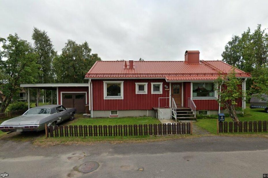 Hus i Tuolluvaara / Duollovárri, Kiruna får ny ägare