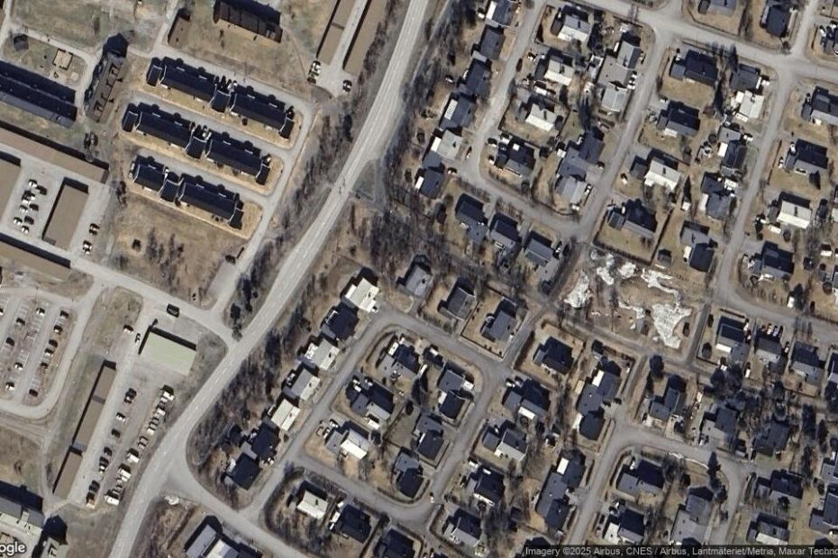 101 kvadratmeter stort hus i Kiruna sålt för 1 975 000 kronor