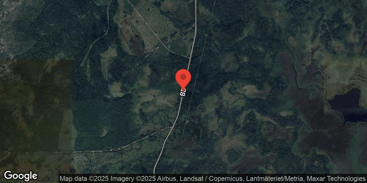 Händelseplats, Google Maps