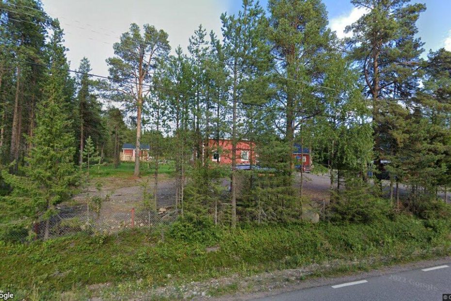 120 kvadratmeter stort hus i Jukkasjärvi köpt för 3 000 000 kronor