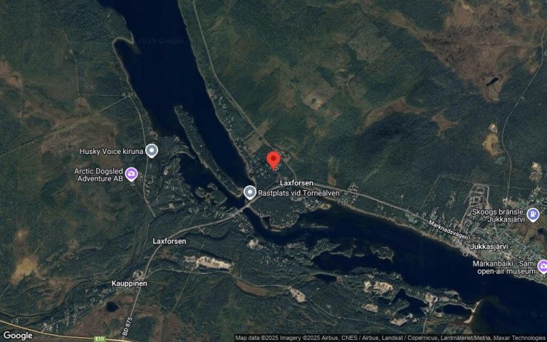Topp 5: Dyraste husen i Kiruna kommun senaste månaden