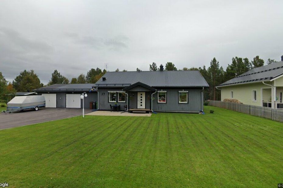 Hus på 100 kvadratmeter sålt i Tuolluvaara / Duollovárri, Kiruna – priset: 2 800 000 kronor