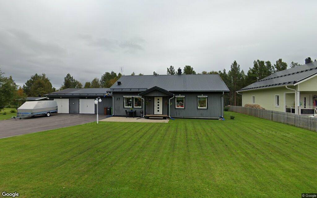 Hus på 100 kvadratmeter sålt i Tuolluvaara / Duollovárri, Kiruna – priset: 2 800 000 kronor