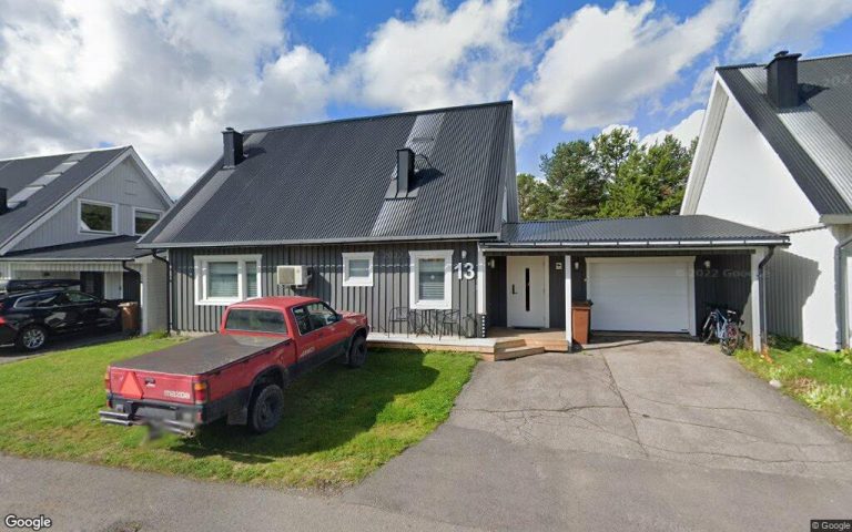 Nya ägare till hus i Kiruna – prislappen: 2 600 000 kronor