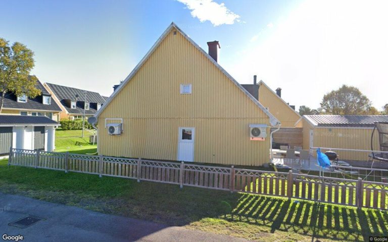 26-åring ny ägare till kedjehus i Kiruna – 1 900 000 kronor blev priset