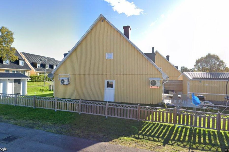 26-åring ny ägare till kedjehus i Kiruna – 1 900 000 kronor blev priset