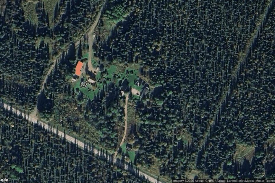 Nya ägare till äldre villa i Vittangi – prislappen: 1 700 000 kronor
