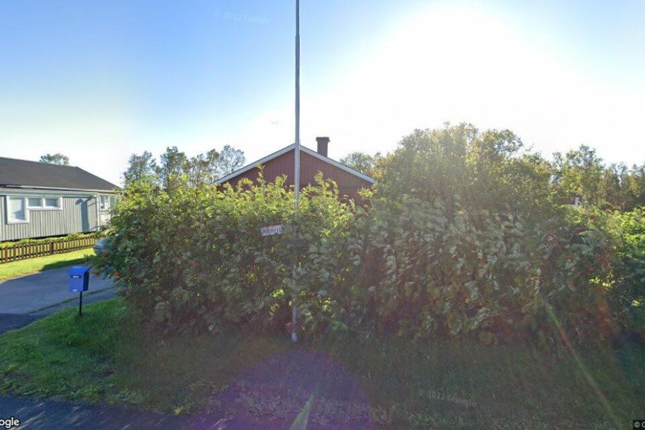 Här är dyraste huset i Kiruna kommun senaste månaden