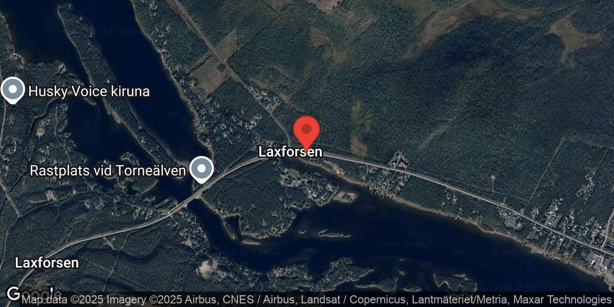 Händelseplats, Google Maps