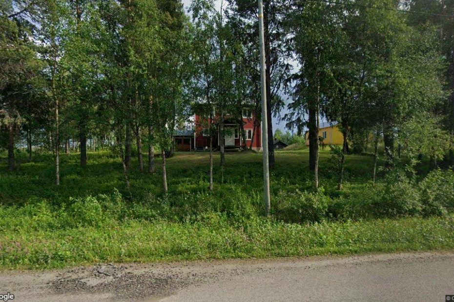 Lantbruksfastighet i Kiruna köpt för 2 200 000 kronor