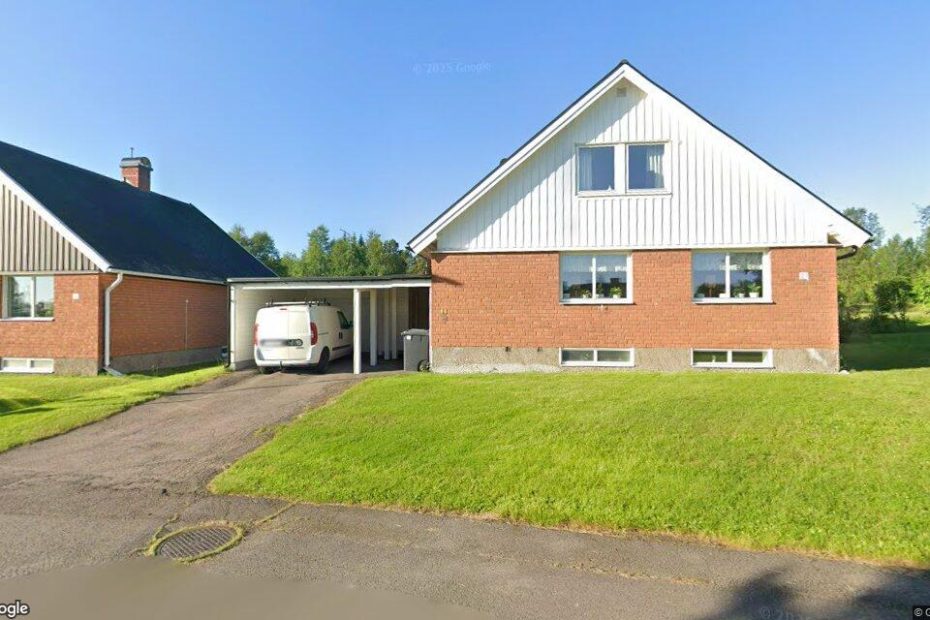 125 kvadratmeter stort hus i Kiruna köpt för 3 200 000 kronor
