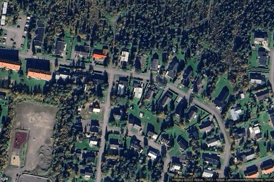 Nya ägare till villa i Tuolluvaara / Duollovárri, Kiruna – prislappen: 3 350 000 kronor
