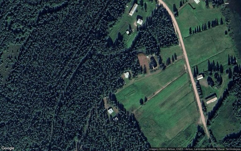 Fastighet i Kiruna kommun såld för 550 000 kronor