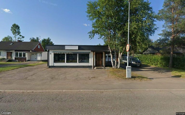 121 kvadratmeter stort hus i Kiruna sålt för 3 100 000 kronor