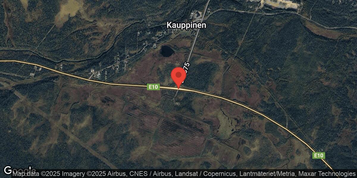 Händelseplats, Google Maps