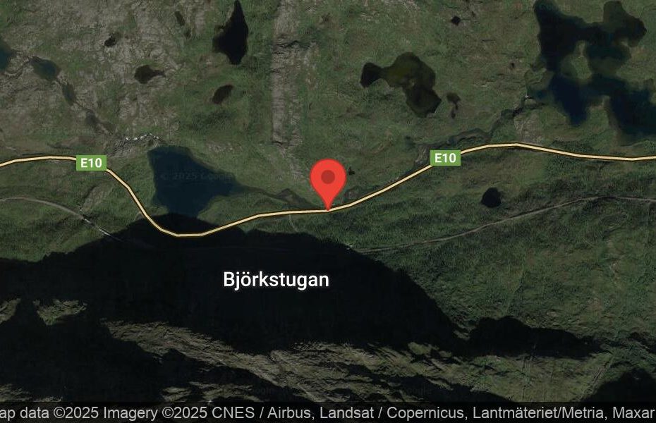 Händelseplats, Google Maps