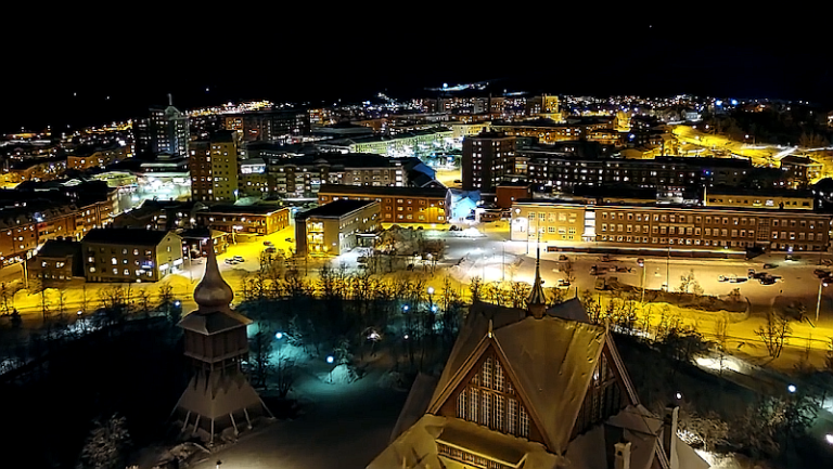 Kommundirektör lämnar — Hägglund tillförordnad i Kiruna