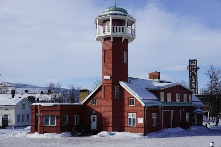 Tvättstugeupprop i Kiruna mot hyreshöjningar